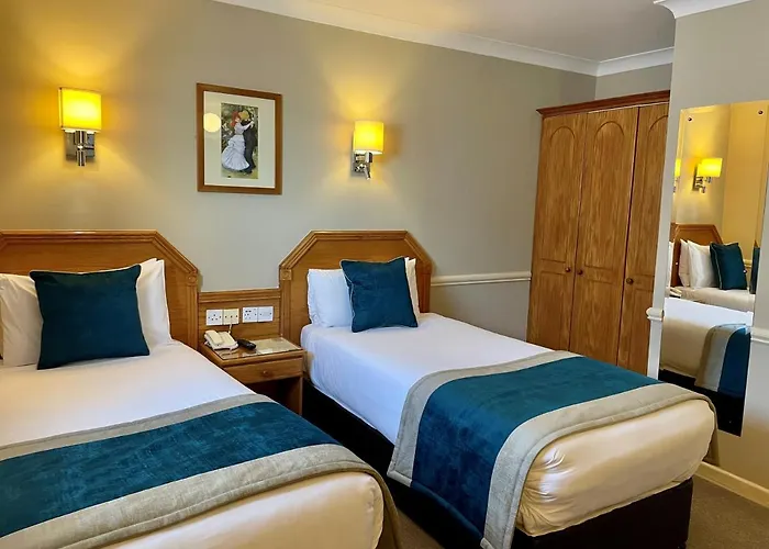 Hotel Harcourt Dublin