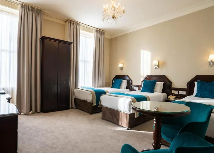 Harcourt 3* Dublin