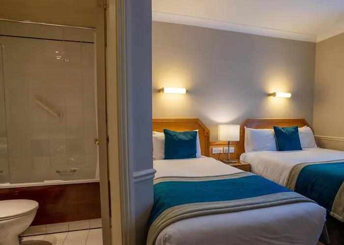 Hotel Harcourt Dublin