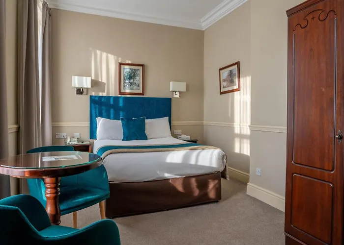 Harcourt Hotel Dublin