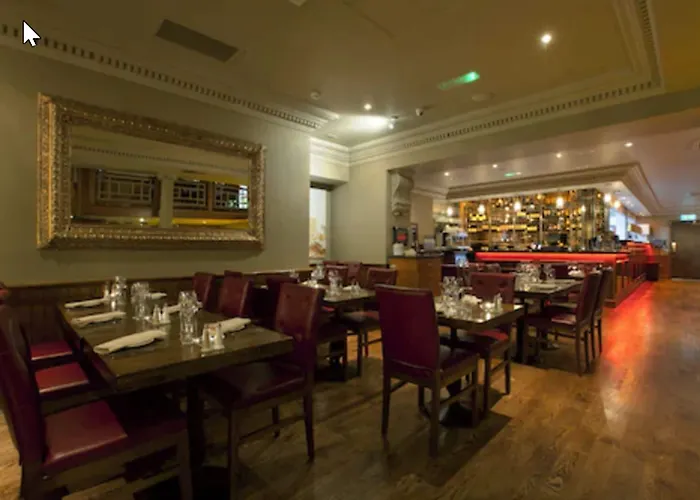 Hotel Harcourt Dublin