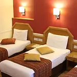 Hotell Harcourt Dublin