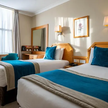 Harcourt 3* Dublin