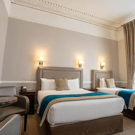 Harcourt Hotel 3*
