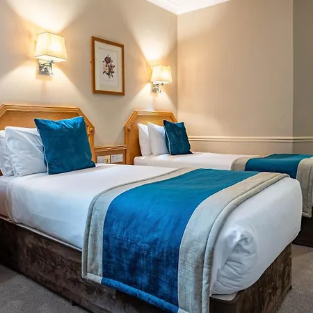 Ξενοδοχείο Harcourt 3*