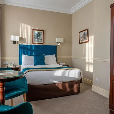 Harcourt Hotel Dublin