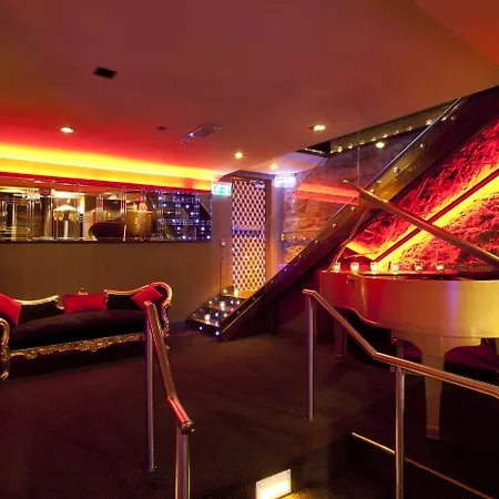 Harcourt Hotel Dublin