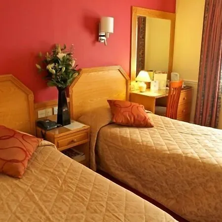 Harcourt Hotel Dublin