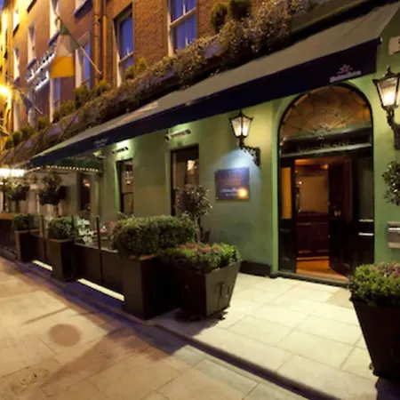 Ξενοδοχείο Harcourt 3*