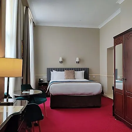 Harcourt Hotel Dublin