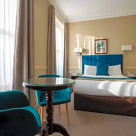 Harcourt Hotel Dublin