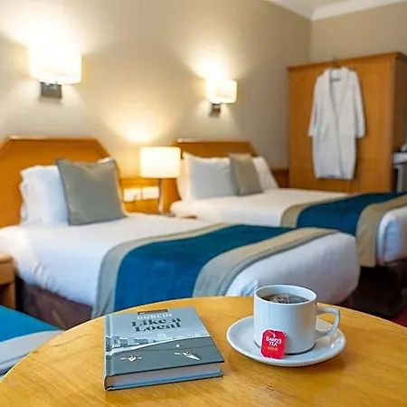 Hotel Harcourt Dublin