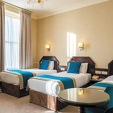 Harcourt Hotel Dublin