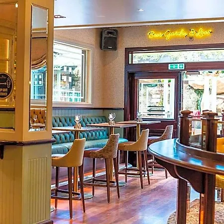 Harcourt Hotel Dublin