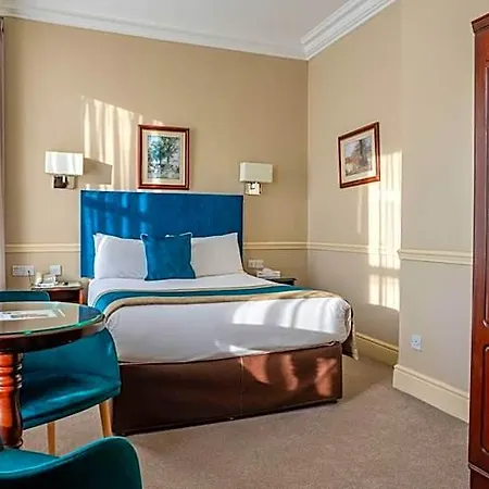 Harcourt 3* Dublin