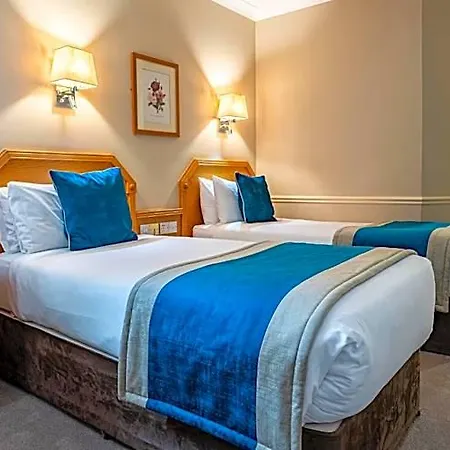 Hotel Harcourt Dublin