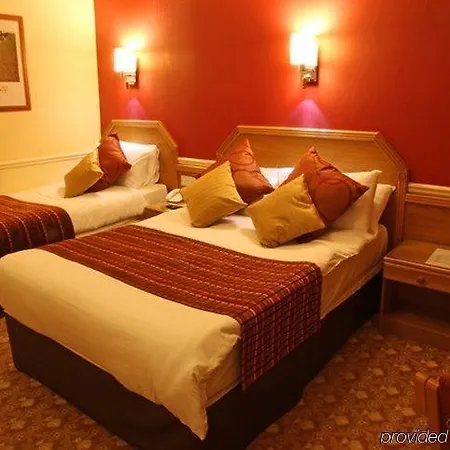 Harcourt Hotel 3*