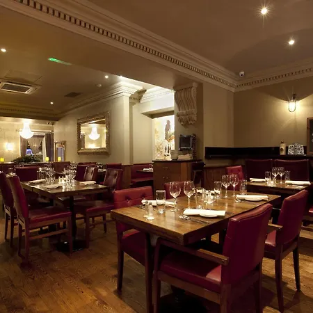 Harcourt Hotel Dublin