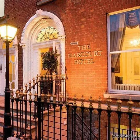 Harcourt Ξενοδοχείο