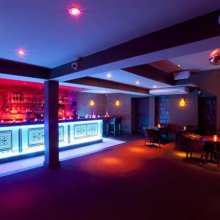 哈考特酒店 3*