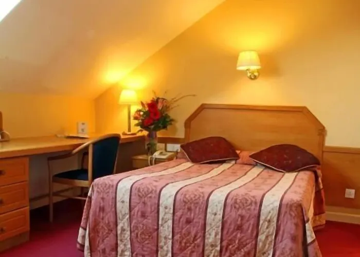 Szálloda Harcourt 3*