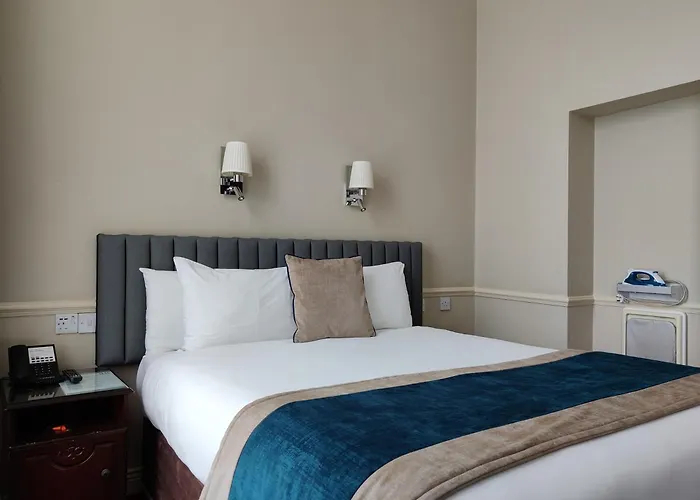 Hotel Harcourt Dublín