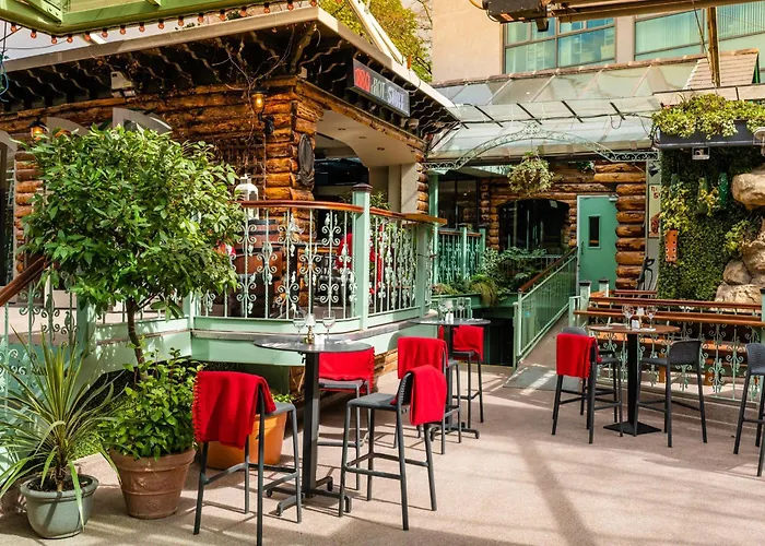 哈考特酒店 酒店 3*