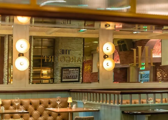 哈考特酒店 酒店 3*