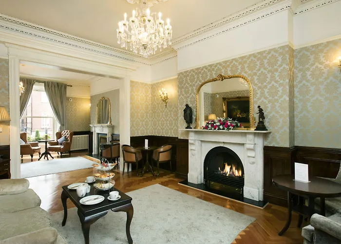 Harcourt Szálloda Dublin