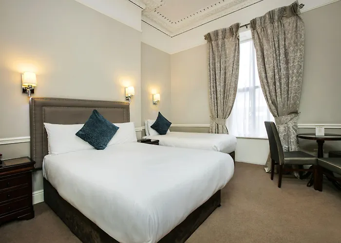 Hotel Harcourt Dublín
