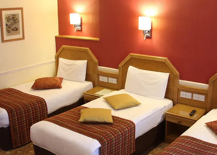 Hotel Harcourt Dublín