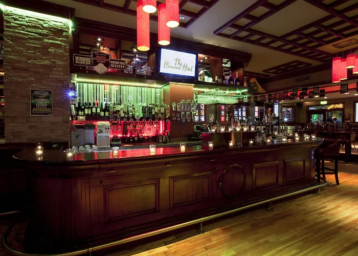 Harcourt Hotel Dublín