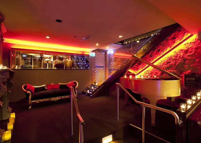 Harcourt Hotel Dublín