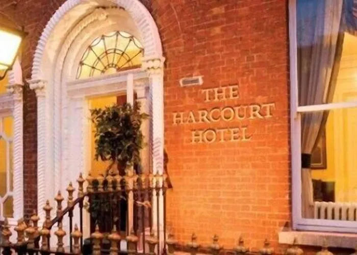 Harcourt 3* Dublin