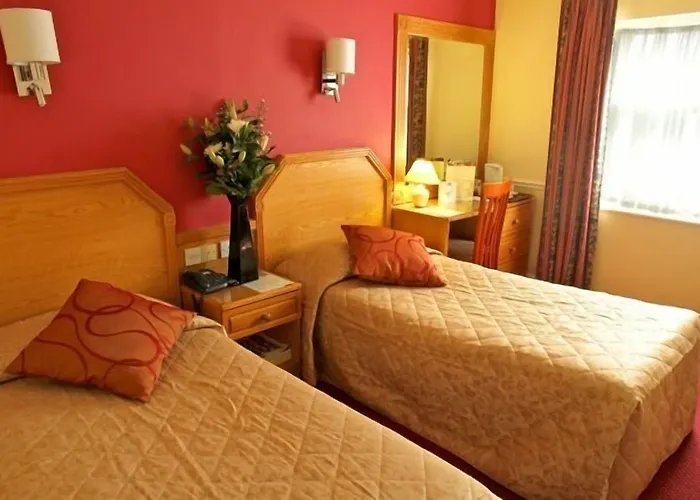 Harcourt Hotel Dublín