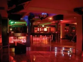 哈考特酒店 都柏林