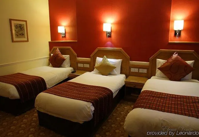 Hotel Harcourt Dublín