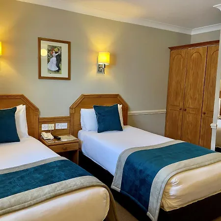 Otel Harcourt Dublin