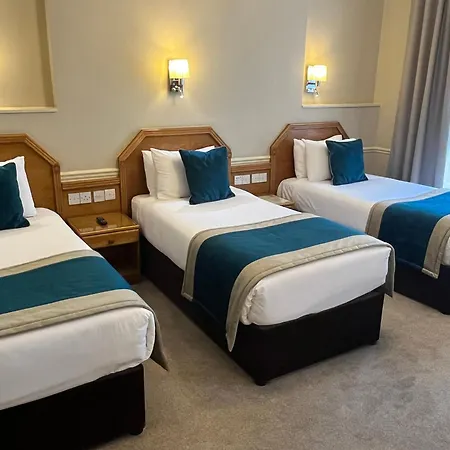 Ξενοδοχείο Harcourt 3*