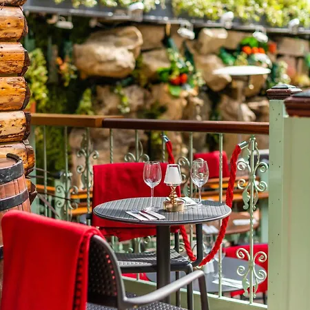 Otel Harcourt Dublin