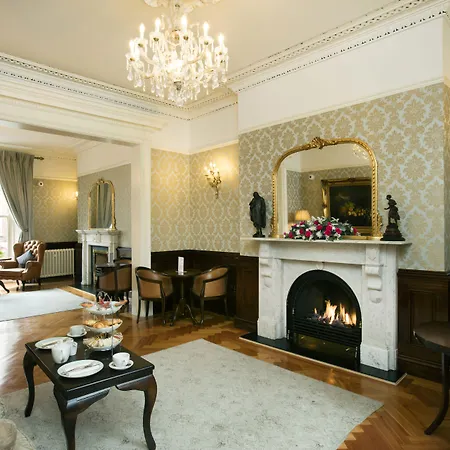 Harcourt Szálloda Dublin