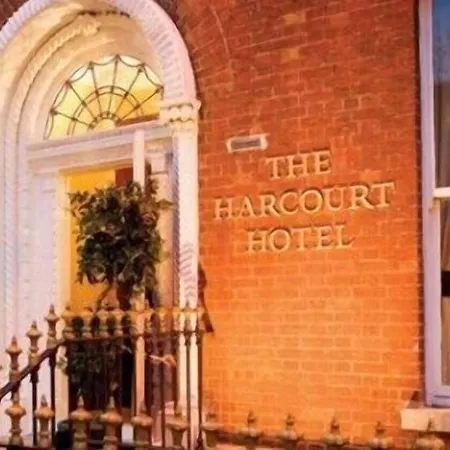 Harcourt 3* Dublin