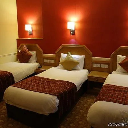 Otel Harcourt Dublin