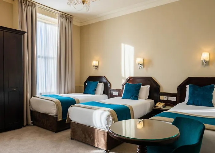 Hotel Harcourt Dublin