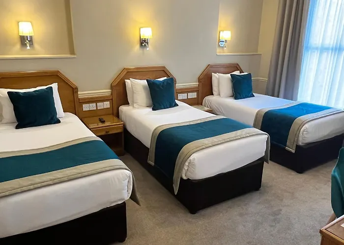 Отель Harcourt 3*