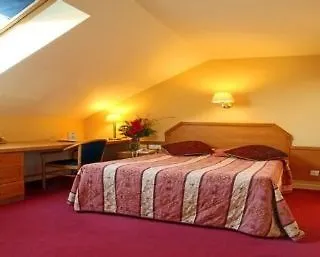 Harcourt 3* Дублин