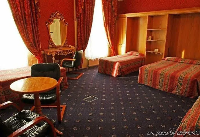 Отель Harcourt Дублин